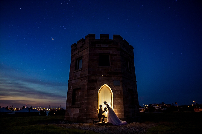 Pre Wedding