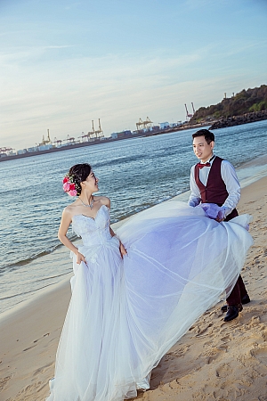 Pre Wedding