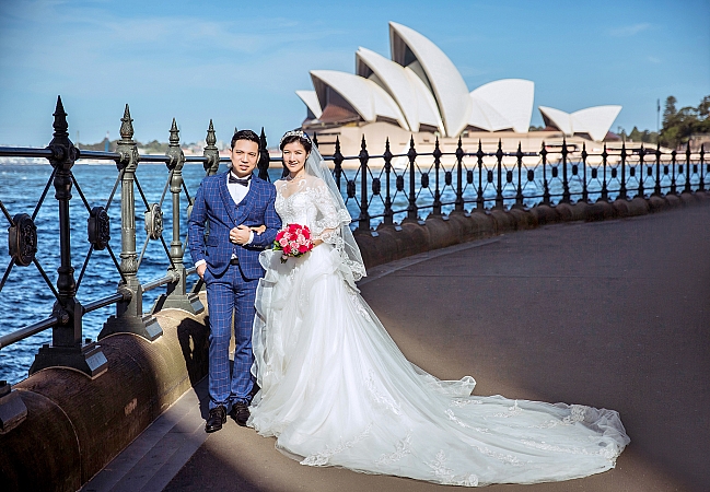 Pre Wedding