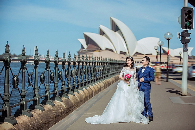 Pre Wedding