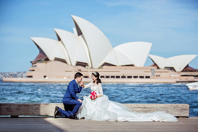 Pre Wedding