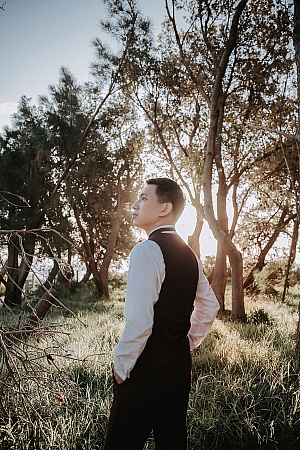 Pre Wedding