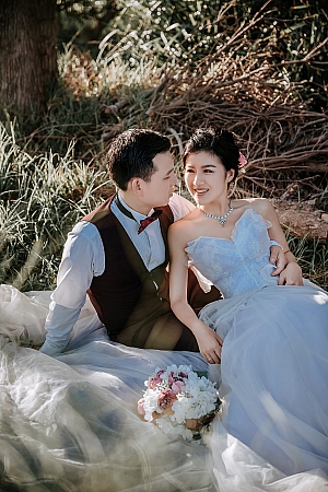 Pre Wedding