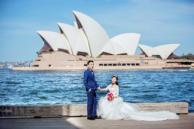 Pre Wedding