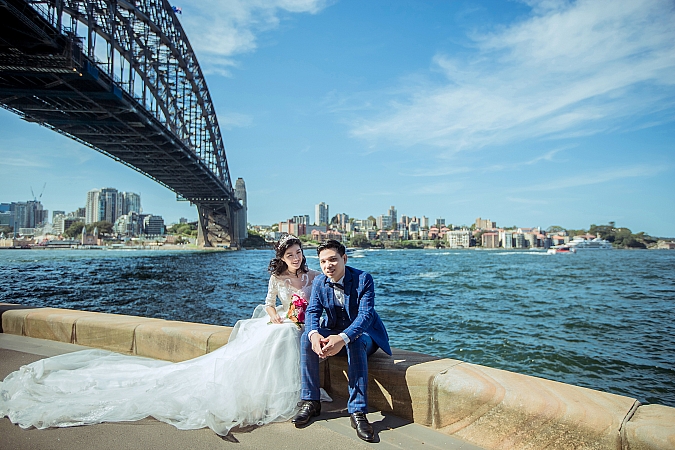 Pre Wedding