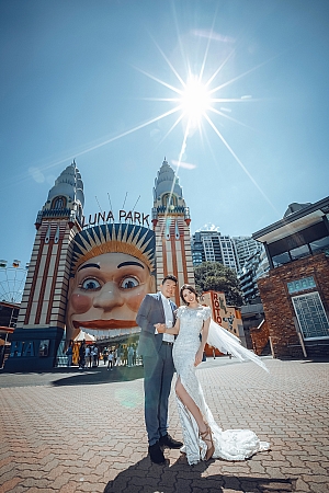 Pre Wedding