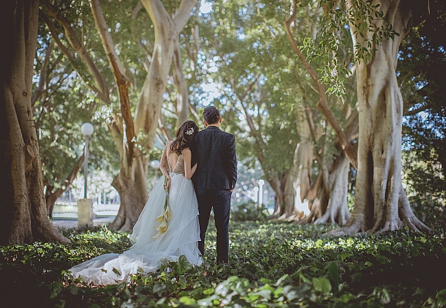 Pre Wedding