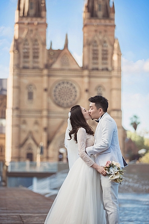 Pre Wedding