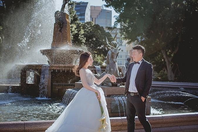 Pre Wedding