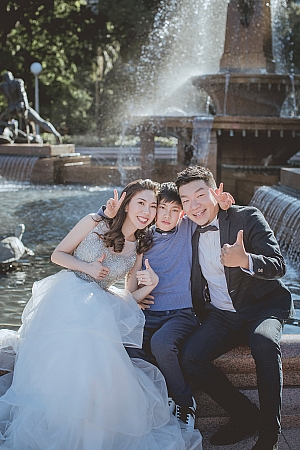 Pre Wedding