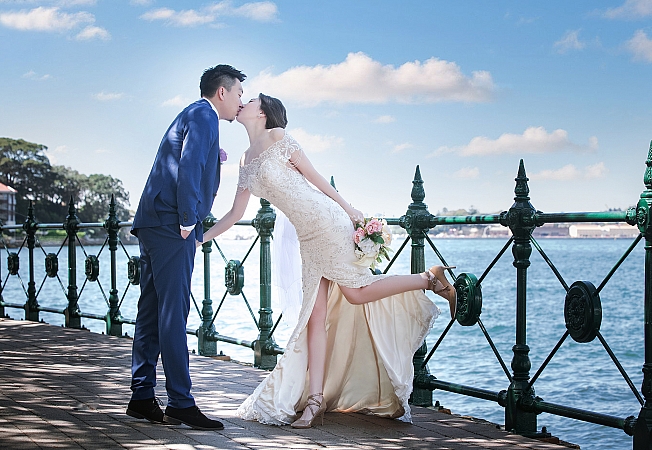 Pre Wedding