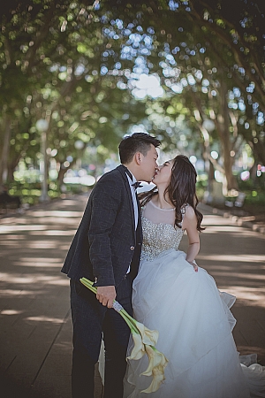 Pre Wedding