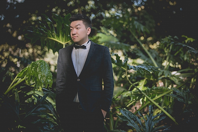 Pre Wedding