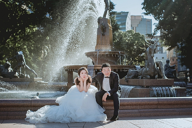 Pre Wedding
