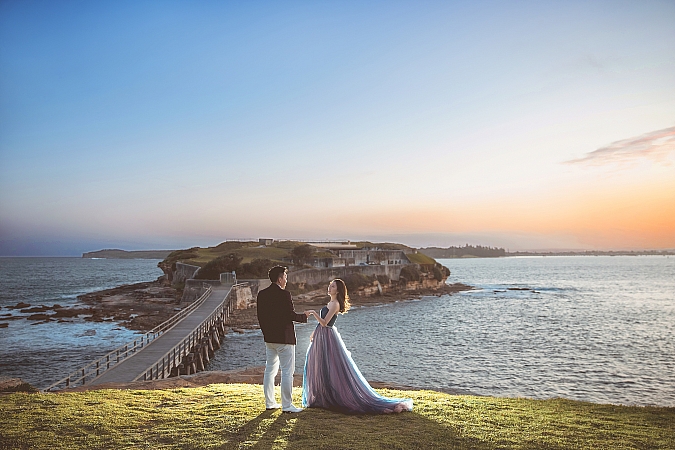 Pre Wedding