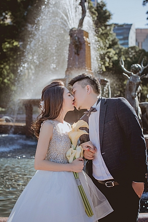 Pre Wedding