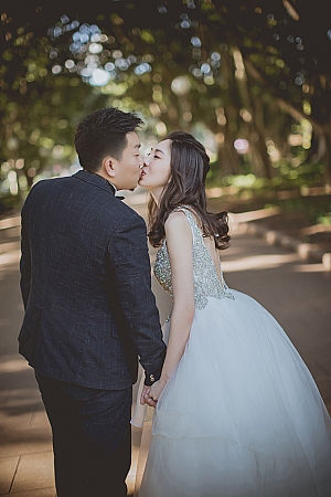 Pre Wedding