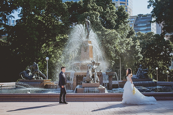 Pre Wedding
