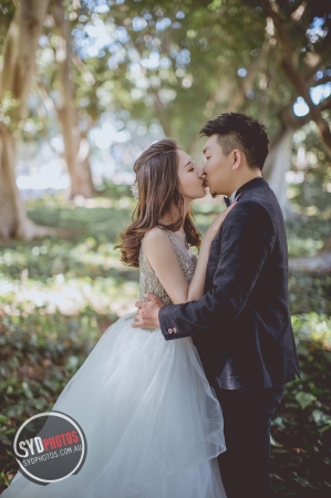 Best Pre Wedding Photography Sydney