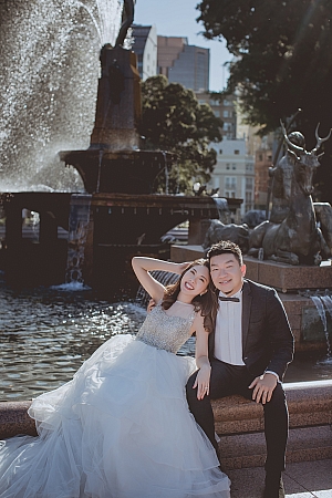 Pre Wedding