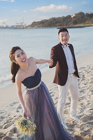 Pre Wedding