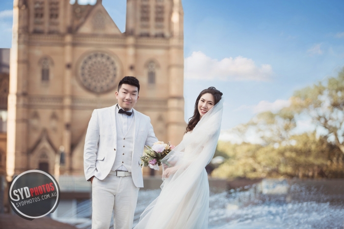 Pre Wedding