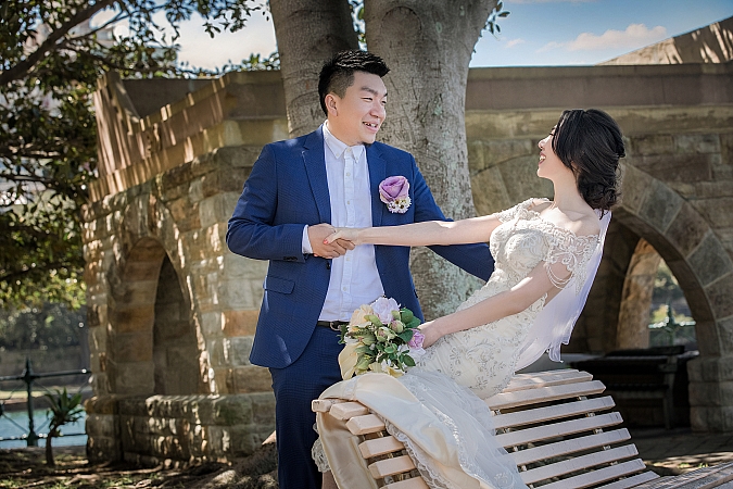 Pre Wedding