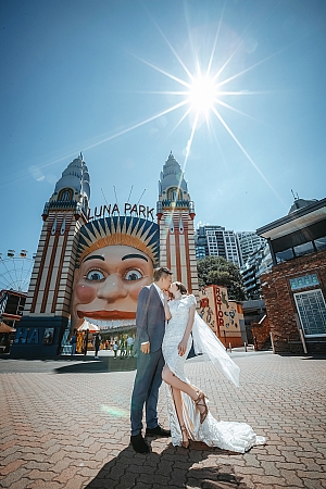 Pre Wedding