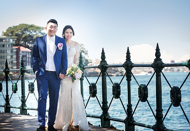Pre Wedding