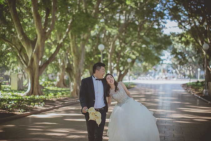 Pre Wedding