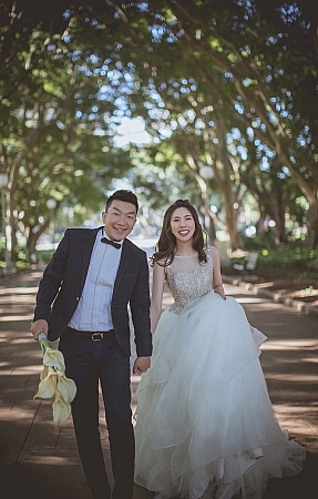 Pre Wedding