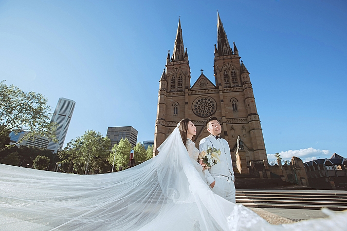 Pre Wedding