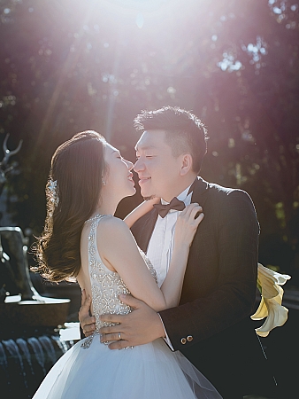 Pre Wedding