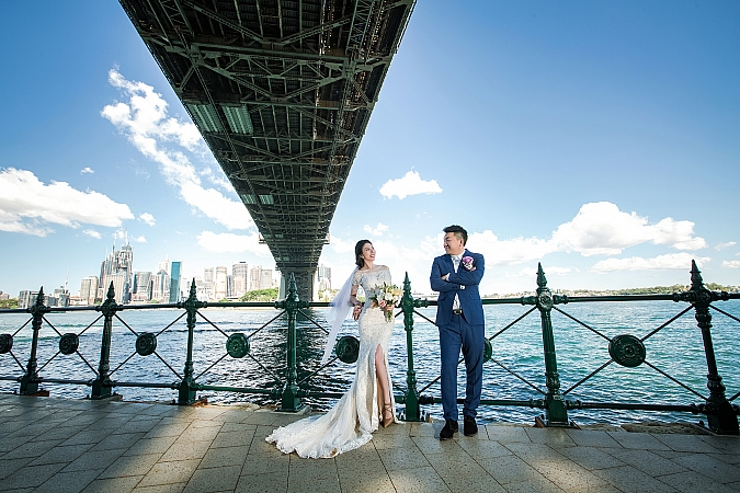 Pre Wedding