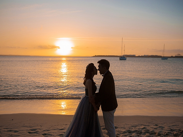 Pre Wedding