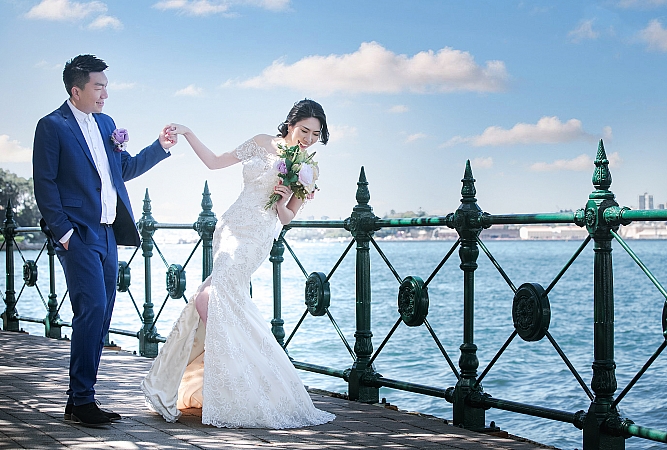 Pre Wedding