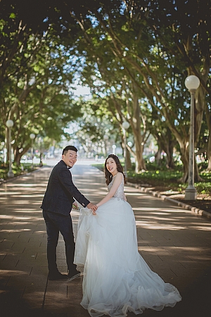 Pre Wedding