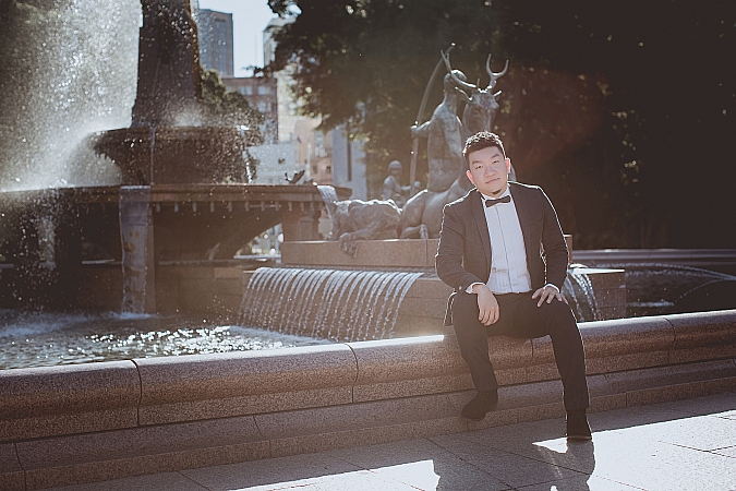 Pre Wedding