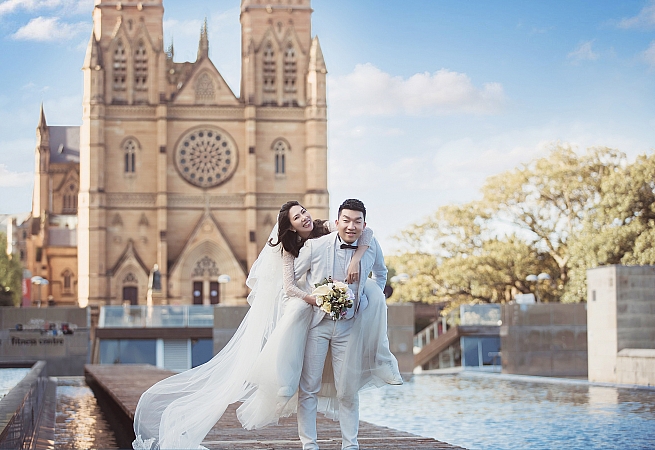 Pre Wedding