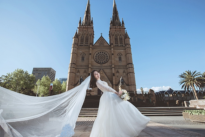 Pre Wedding
