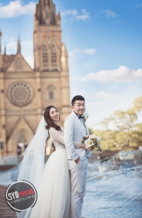 Pre Wedding