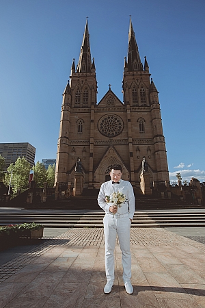 Pre Wedding