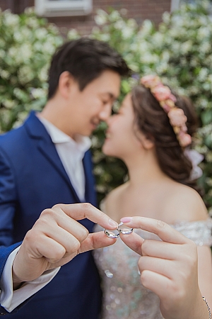 Pre Wedding