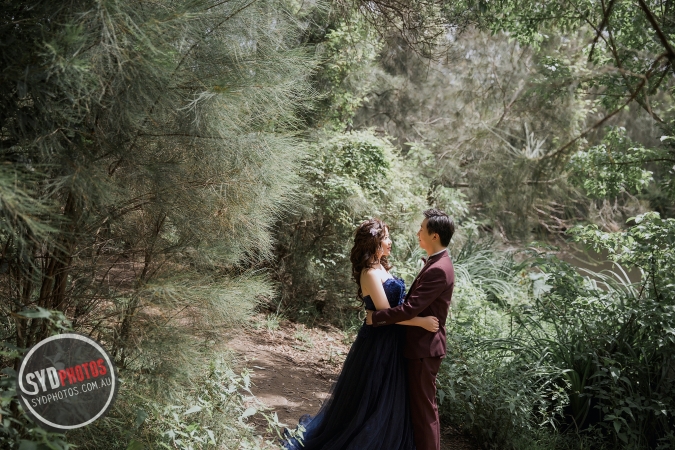 Pre Wedding