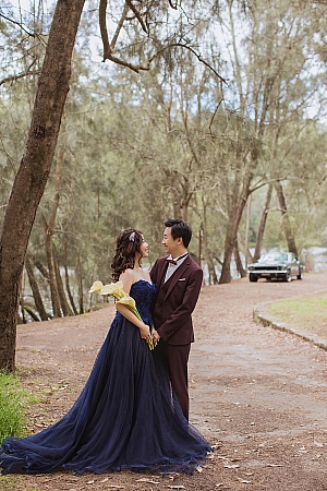 Pre Wedding