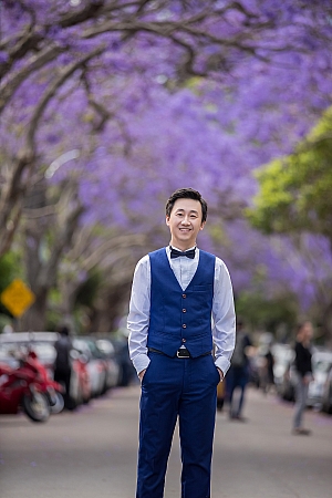 Pre Wedding