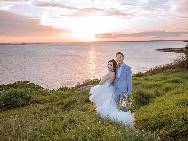 Pre Wedding