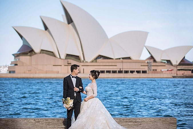 Pre Wedding