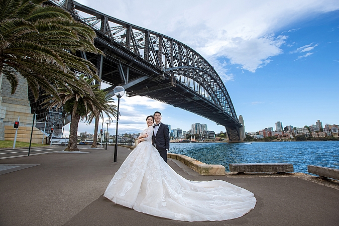 Pre Wedding
