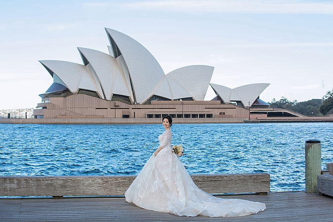 Pre Wedding